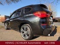 Gebraucht BMW X1 M Sport 150 PS (110 kW) 2017 Schwarz SUV
