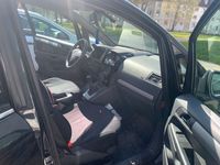 gebraucht Opel Zafira 