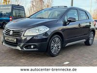 Gebraucht Suzuki SX4 Comfort+ 120 PS (88 kW) 2014 Grau SUV