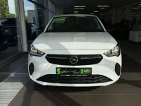 Gebraucht Opel Corsa-e Edition 100 kW (136 PS) 2022 Arktis weiss Kleinwagen