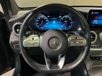 Gebraucht Mercedes GLC400d AMG 330 PS (242 kW) 2021 Grau SUV