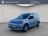 Brugt VW Caddy Maxi 122 HK (89 kW) 2026 Sølv MPV