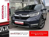 Gebraucht Honda CR-V Elegance 145 PS (106 kW) 2023 Cosmic blue SUV