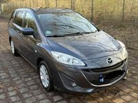Gebraucht Mazda 5 150 PS (110 kW) 2011 Kronosgrau metallic Van / Kleinbus