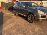 Gebraucht Porsche Cayenne Turbo 450 PS (330 kW) 2004 Grau SUV