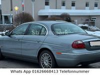 Gebraucht Jaguar S-Type Executive 207 PS (152 kW) 2004 Grau Limousine