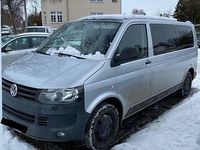 Gebraucht VW T5 179 PS (131 kW) 2014 Silber Van