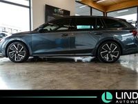 Gebraucht Skoda Octavia First Edition 150 PS (110 kW) 2021 Quarzgrau metallic Kombi