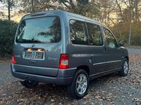 Gebraucht Citroën Berlingo 75 PS (55 kW) 2007 Blau Van / Kleinbus