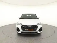 Gebraucht Audi Q3 Sportback Ambiente 190 PS (139 kW) 2025 Weiß SUV