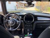 Usata Mini Cooper S 192 CV (141 kW) 2017 Nero Utilitaria