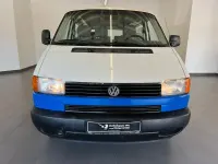 Używany VW Caravelle 68 KM (50 kW) 1996 Biały Van