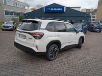 Neu Subaru Forester Exclusive+ 136 PS (100 kW) 2026 Weiß SUV