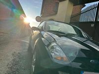 Gebraucht Ford StreetKa 95 PS (69 kW) 2004 Schwarz Cabrio