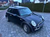 gebraucht Mini ONE 1.6 KLIMA / SHZ. / 02.24 TÜV / PANO. / …