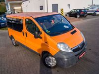 gebraucht Opel Vivaro +3Sitze+Klima+TUV+1 Hand+NR5