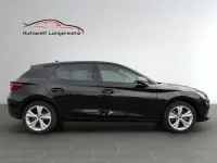 Gebraucht Seat Leon FR 150 PS (110 kW) 2020 Schwarz Limousine