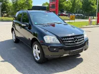 Occasion Mercedes ML280 190 ch (139 kW) 2006 Noir SUV