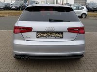 Gebraucht Audi A3 S-Line 150 PS (110 kW) 2014 Silber Limousine