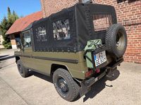 Gebraucht Mercedes G230 116 PS (85 kW) 1993 Grün SUV