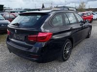 Gebraucht BMW 320 190 PS (139 kW) 2016 Schwarz Kombi