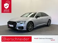 Brugt Audi A6 Competition 204 HK (150 kW) 2025 Sølv Sedan