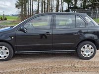 Gebraucht Skoda Fabia Classic 54 PS (39 kW) 2006 Schwarz Limousine