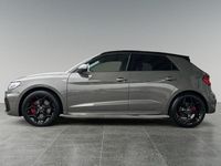 Gebraucht Audi A1 Sportback S-Line 207 PS (152 kW) 2022 Chronosgrau (metallic) Kleinwagen