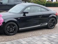 Gebraucht Audi TT 300 PS (220 kW) 2007 Schwarz Coupé