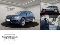 Gebraucht Audi Q5 S-Line 179 PS (131 kW) 2016 Grau SUV