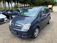 gebraucht Opel Meriva Edition,TÜV 02/25,8x-Fach-Bereift