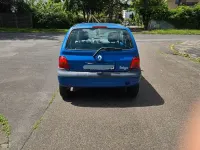 Gebraucht Renault Twingo 58 PS (42 kW) 2005 Blau Kleinwagen