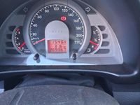 Gebraucht VW Fox 54 PS (39 kW) 2008 Schwarz Kleinwagen