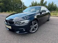 Gebraucht BMW 420 Coupé M Sport 184 PS (135 kW) 2014 Schwarz Coupé
