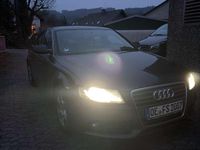Gebraucht Audi A4 S-Line 160 PS (117 kW) 2011 Braun Limousine