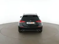 Gebraucht Mercedes A180 Progressive 150 PS (110 kW) 2022 Schwarz Limousine