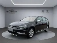 Gebraucht VW Golf Alltrack 184 PS (135 kW) 2019 Deep black Kombi