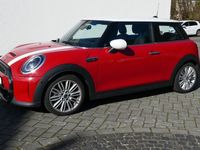 gebraucht Mini Cooper S Cabriolet Classic Trim Steptronic Clas...