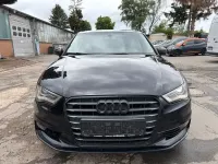 Gebraucht Audi A3 110 PS (80 kW) 2015 Schwarz Limousine