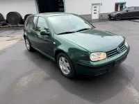 Gebraucht VW Golf IV 105 PS (77 kW) 2001 Grün Limousine