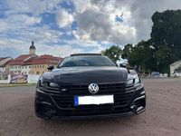 Gebraucht VW Arteon R-line 272 PS (200 kW) 2020 Schwarz Limousine