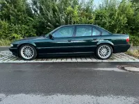 Gebraucht BMW 740 286 PS (210 kW) 2000 Grün Limousine