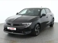 Gebraucht Opel Astra Elegance 131 PS (96 kW) 2023 Schwarz Kleinwagen