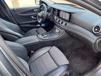 Second-hand Mercedes E200 184 CP (135 kW) 2019 Gri Berlinǎ