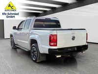 Gebraucht VW Amarok Comfortline 204 PS (150 kW) 2017 Weiß Pickup