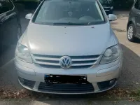 Gebraucht VW Golf V 102 PS (75 kW) 2007 Silber Limousine
