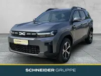 Neu Dacia Bigster Journey 158 PS (116 kW) 2026 Grau SUV
