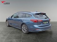 Gebraucht Ford Focus ST 155 PS (114 kW) 2024 Chromablau metallic Limousine