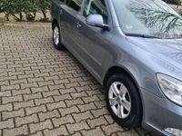 gebraucht Skoda Octavia automatik diesel 2012 1 Hand