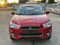 Gebraucht Mitsubishi ASX 114 PS (83 kW) 2016 Rot SUV